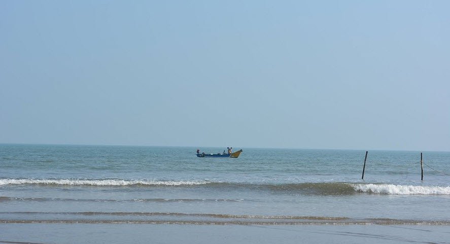 Gudivada Beach , , India